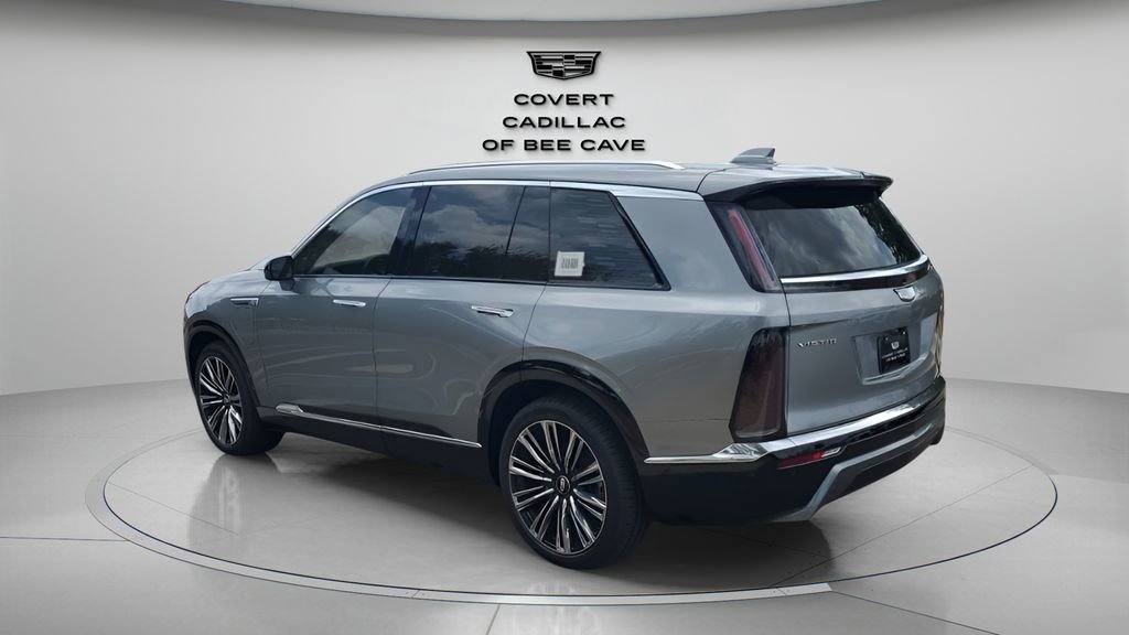 New 2026 Cadillac Vistiq Premium Luxury image 7