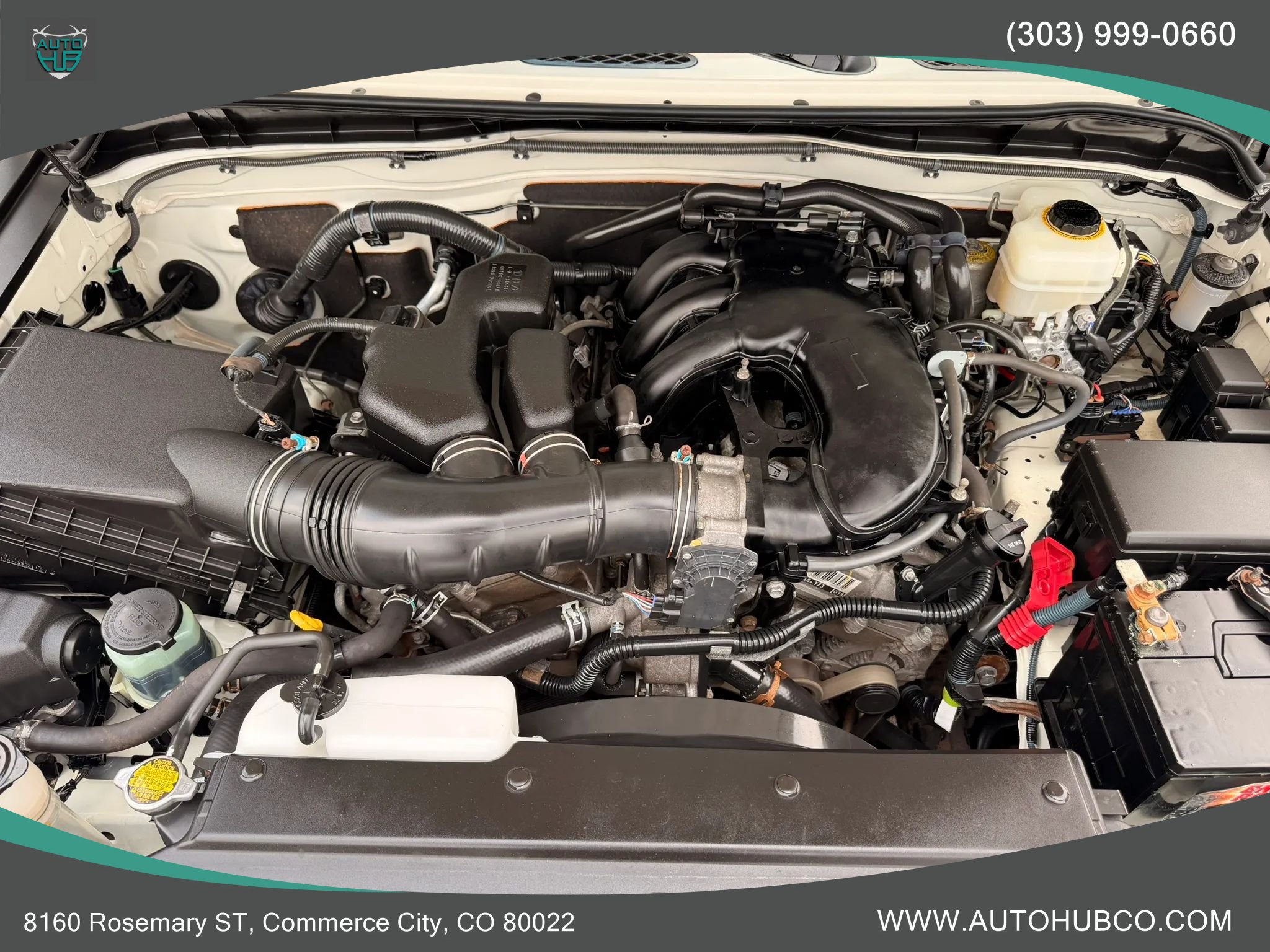 Used 2013 Toyota FJ Cruiser 4WD w/ Upgrade Pkg image 30