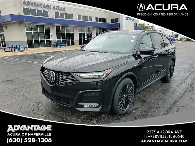 New 2026 Acura MDX A-Spec