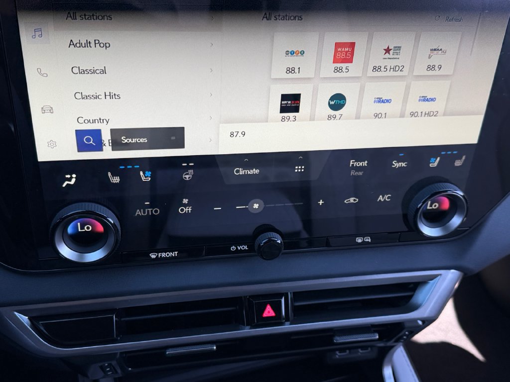 New 2026 Lexus RX 350 Premium AWD/4WD image 19