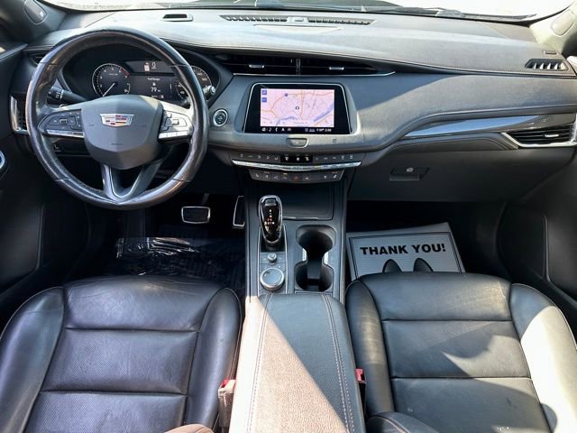 Used 2020 Cadillac XT4 Sport image 16
