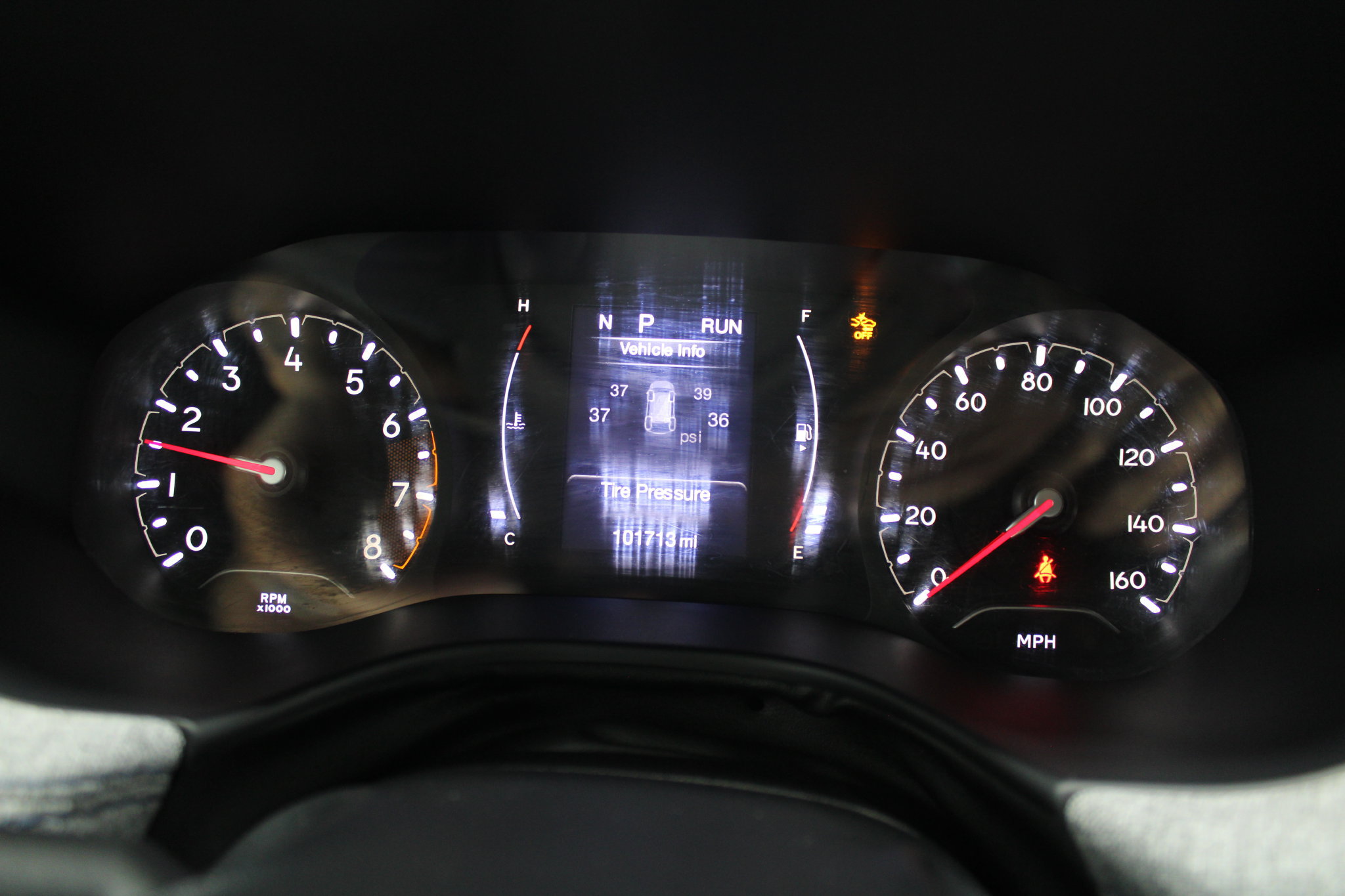 Used 2022 Jeep Compass Latitude w/ Sun and Sound Group FWD image 27