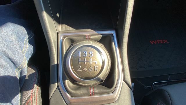 Certified 2024 Subaru WRX image 30