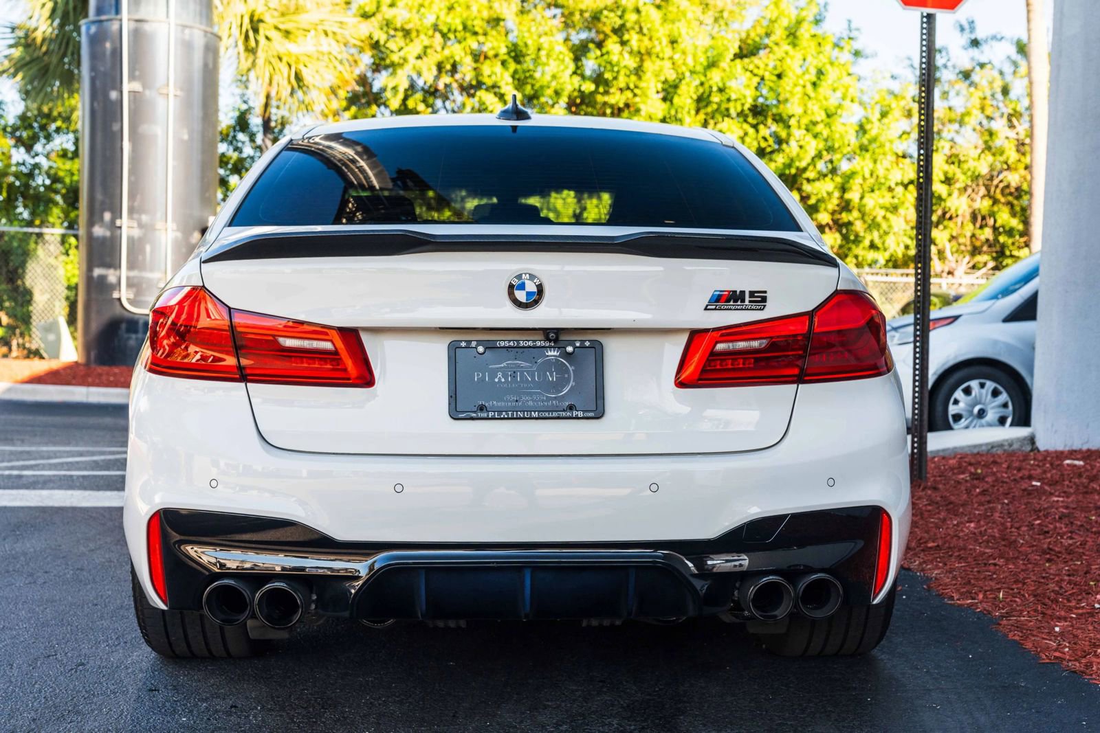 Used 2020 BMW M5 w/ Executive Package image 13