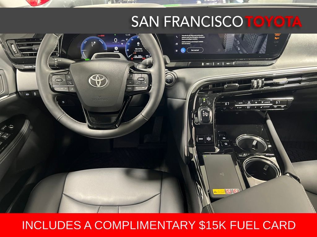 Certified 2024 Toyota Mirai XLE image 31