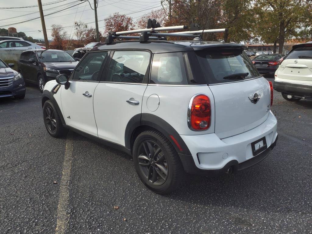 Used 2012 MINI Cooper Countryman S AWD/4WD image 6
