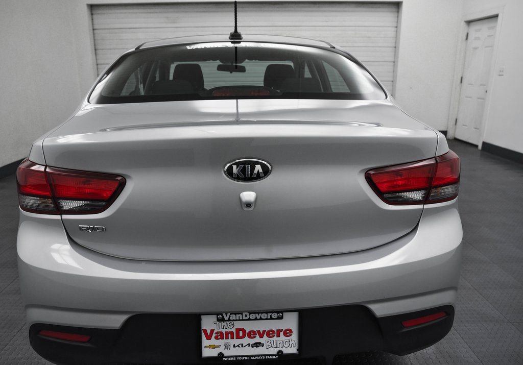 Used 2020 Kia Rio LX image 8