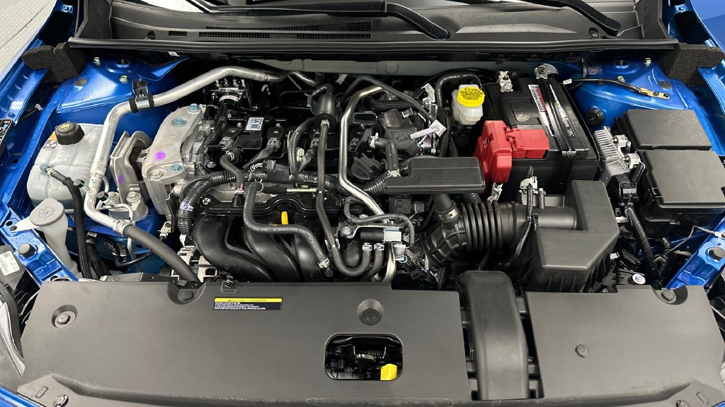 Used 2024 Nissan Sentra SV FWD image 11