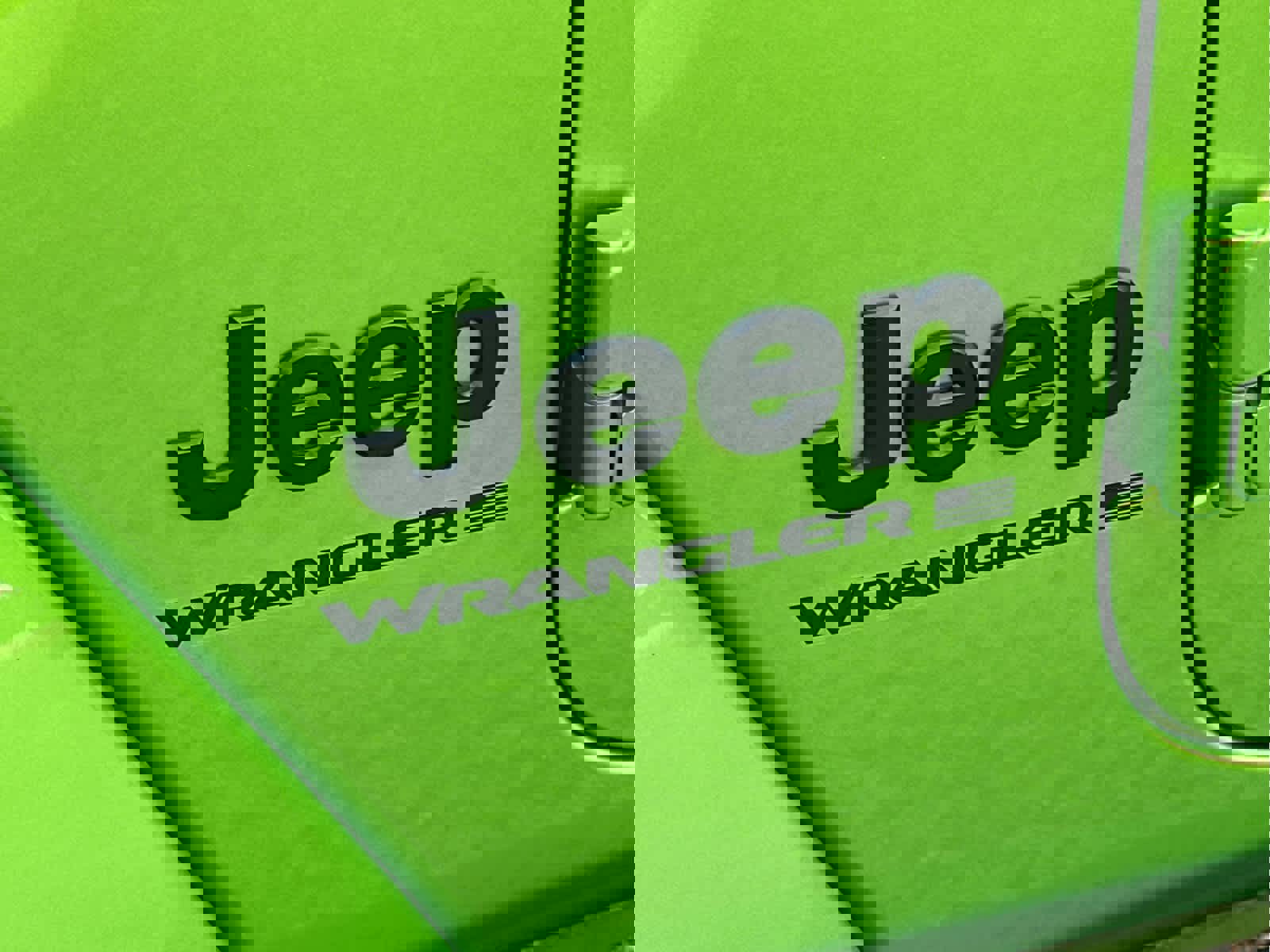 New 2026 Jeep Wrangler Sahara image 13