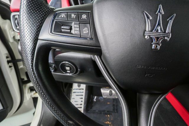 Used 2019 Maserati Levante S GranSport image 11