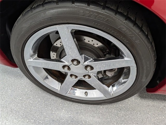 Used 2005 Chevrolet Corvette Coupe w/ Preferred Equipment Group image 11