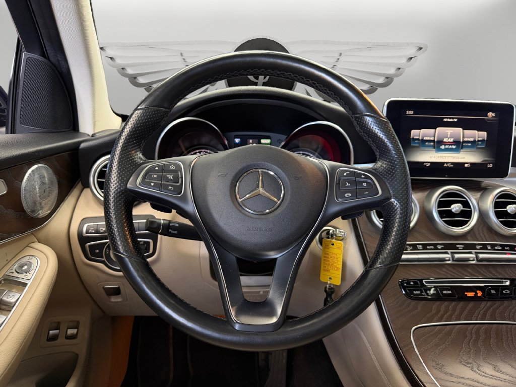 Used 2019 Mercedes-Benz GLC 350e 4MATIC image 12