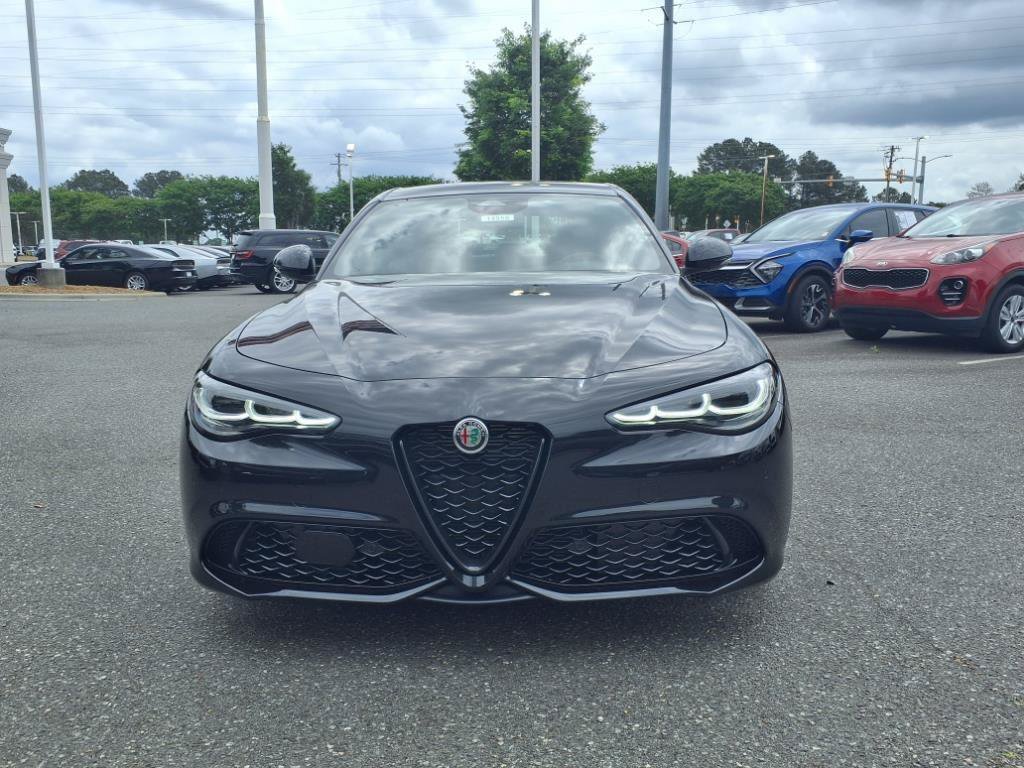 New 2025 Alfa Romeo Giulia w/ Driving Assist Package RWD image 2
