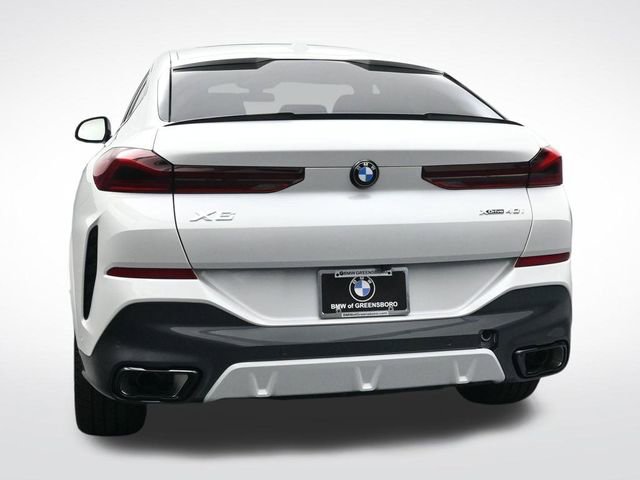 New 2026 BMW X6 xDrive40i image 6