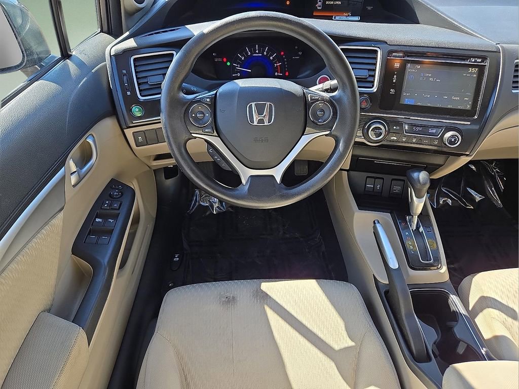 Used 2015 Honda Civic EX image 11