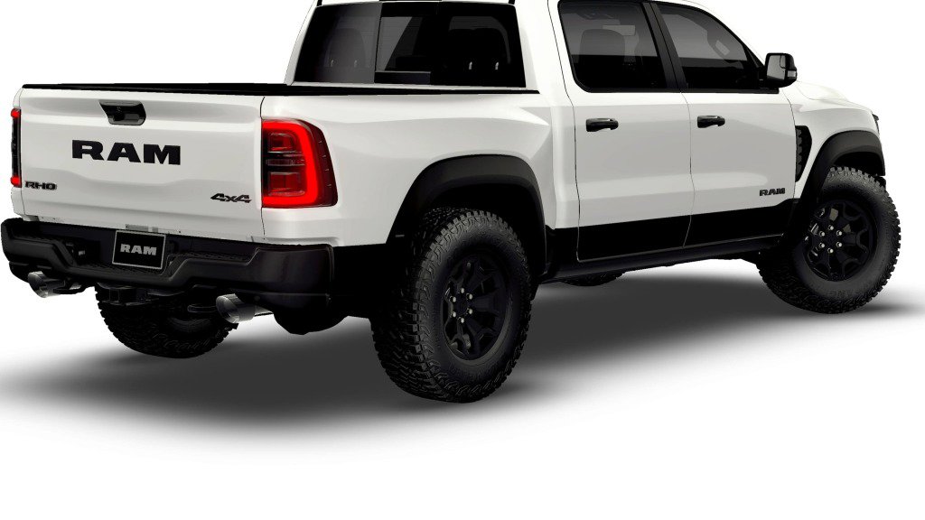 New 2026 RAM 1500 RHO image 2