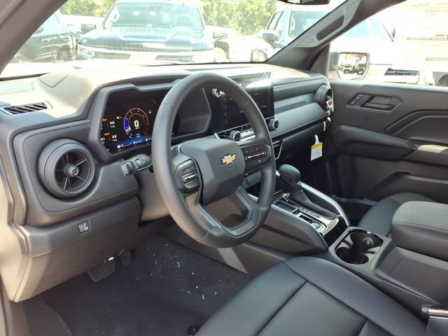 New 2026 Chevrolet Colorado W/T w/ WT Custom Package RWD image 10