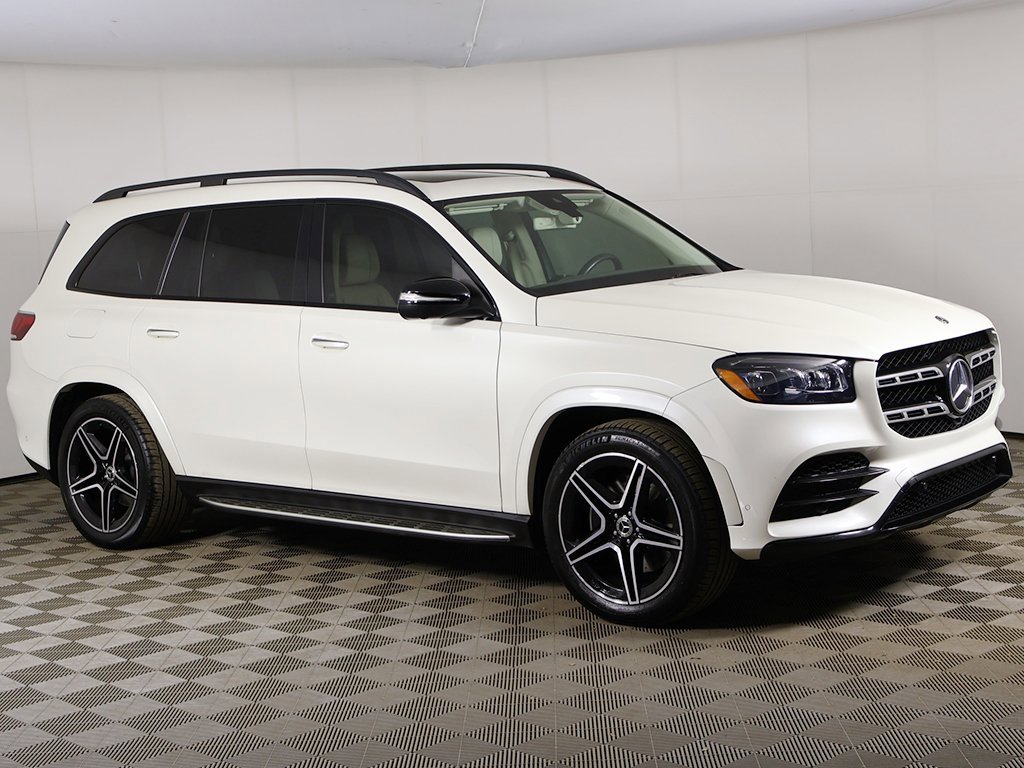 Used 2020 Mercedes-Benz GLS 580 GLS 580 image 53