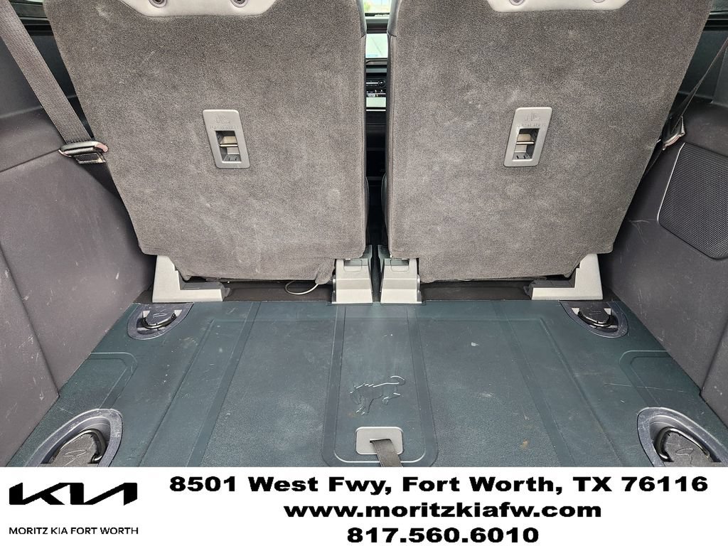 Used 2023 Ford Bronco Big Bend AWD/4WD image 30