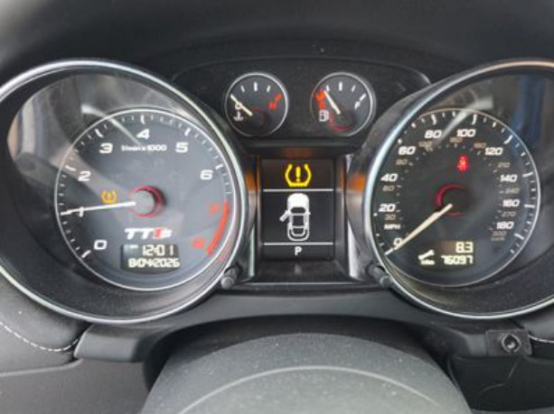 Used 2013 Audi TTS 2.0T Prestige w/ Prestige Pkg AWD/4WD image 9