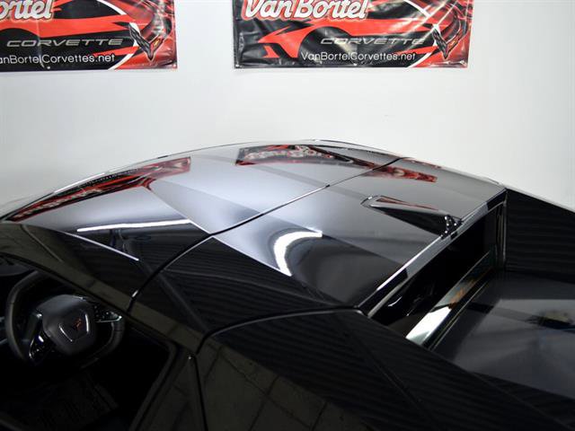 Used 2023 Chevrolet Corvette Z06 w/ Battery Protection Package image 8