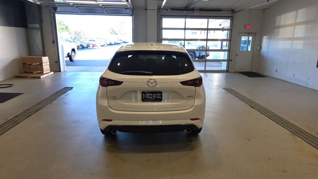 New 2025 MAZDA CX-5 AWD 2.5 S w/ Select Package image 7