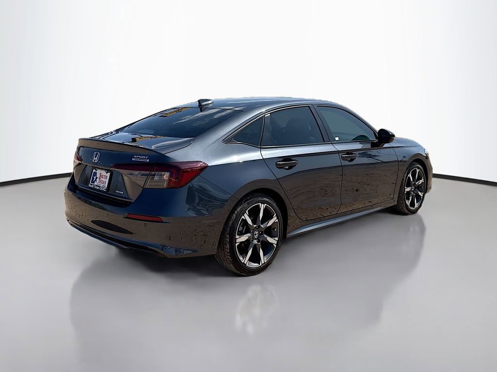 Used 2025 Honda Civic Sport image 7