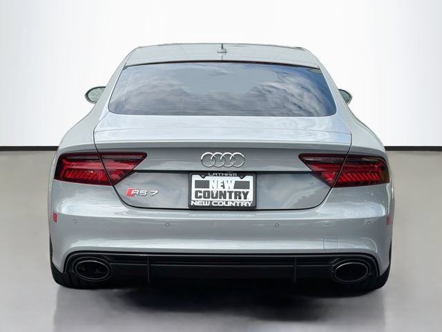 Used 2018 Audi RS 7 AWD/4WD image 6