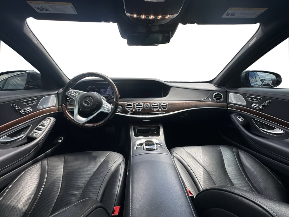 Used 2018 Mercedes-Benz S 450 4MATIC Sedan image 35