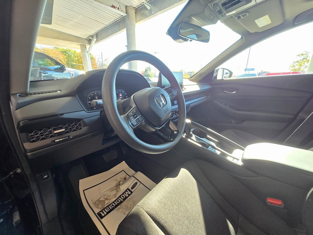 Used 2024 Honda Accord EX image 10