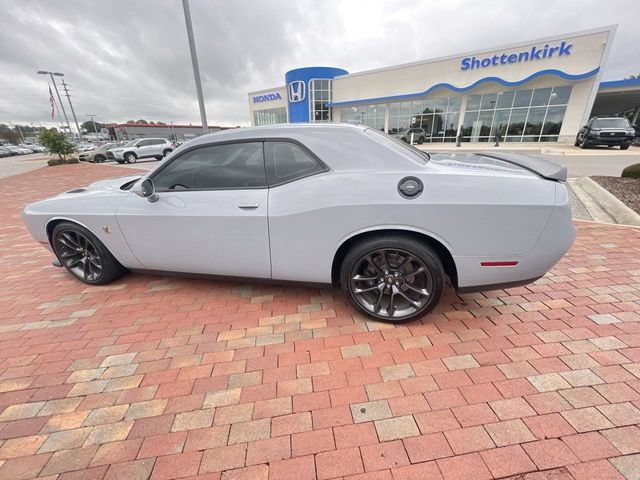 Used 2021 Dodge Challenger R/T Scat Pack RWD image 28
