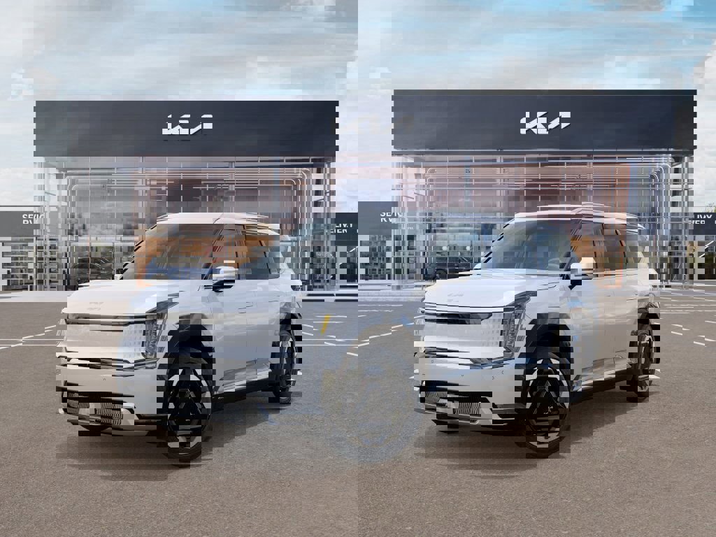 New 2026 Kia EV9 Land