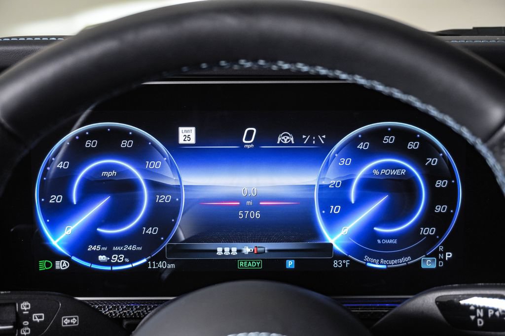 Used 2025 Mercedes-Benz G 580 w/ EQ Technology image 22