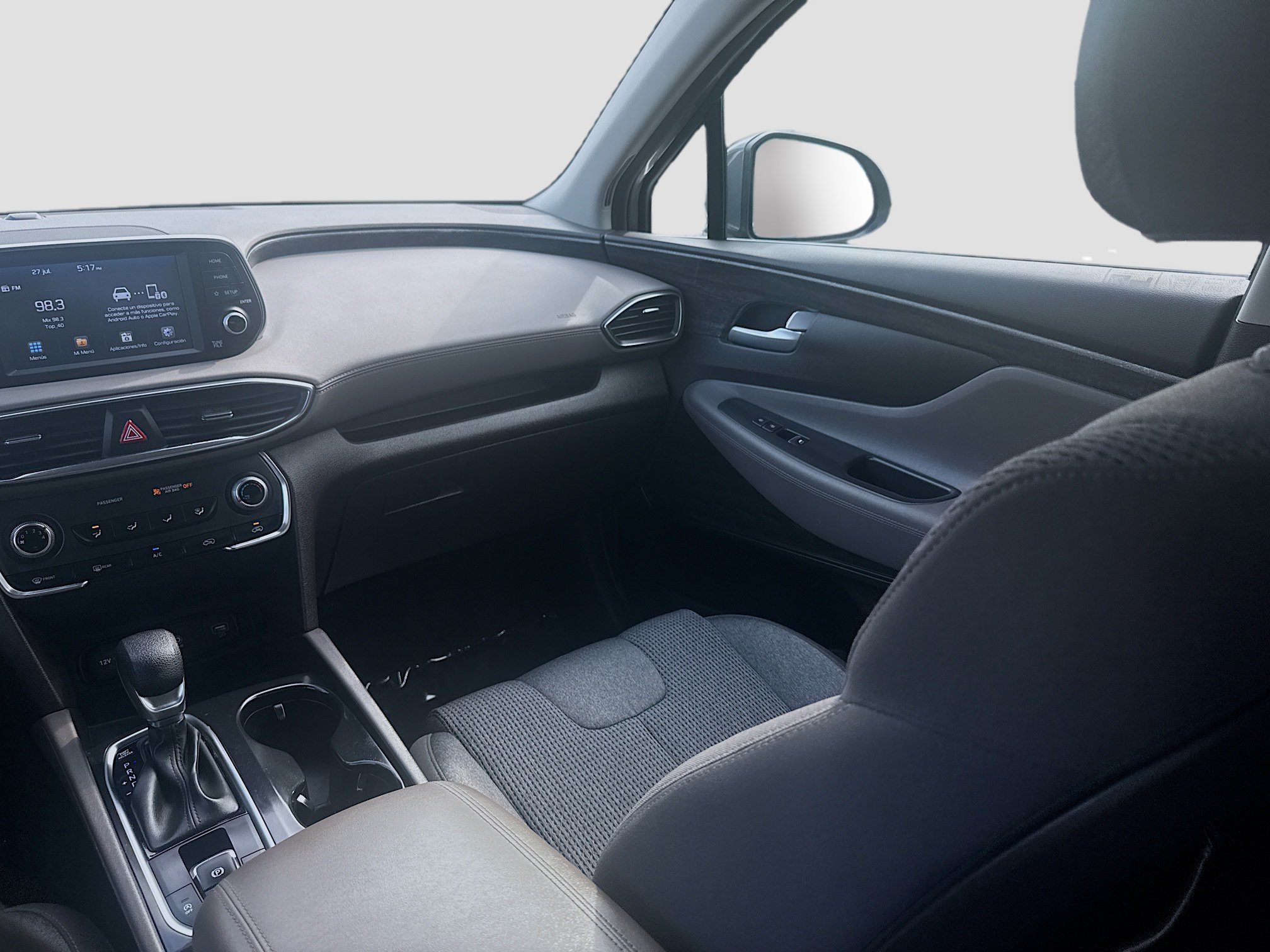 Used 2019 Hyundai Santa Fe SE FWD image 19