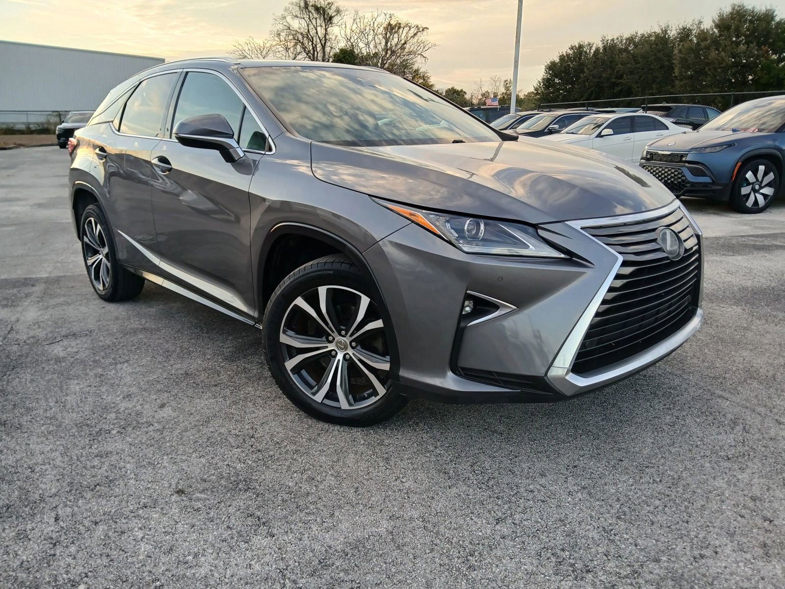 Used 2017 Lexus RX 350 RX 350 Sport Utility 4D w/ Premium Package image 1