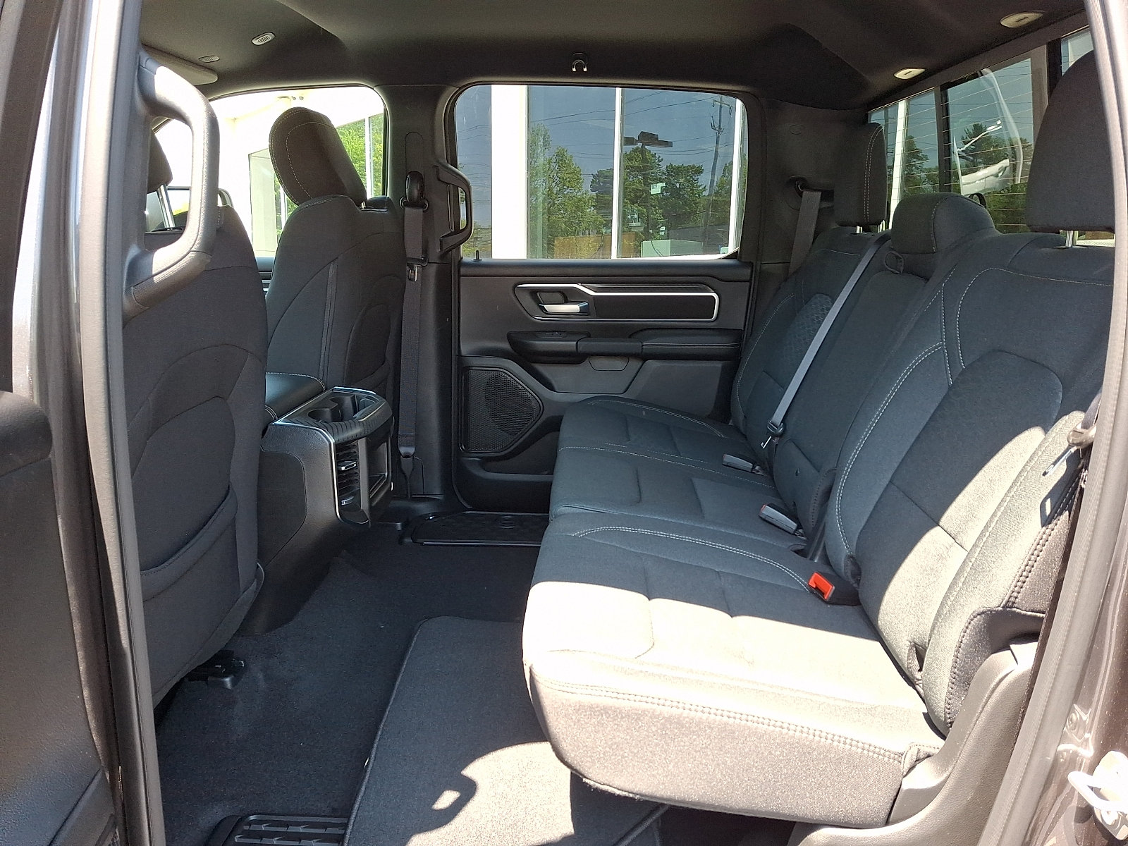 New 2026 RAM 1500 Big Horn AWD/4WD image 6