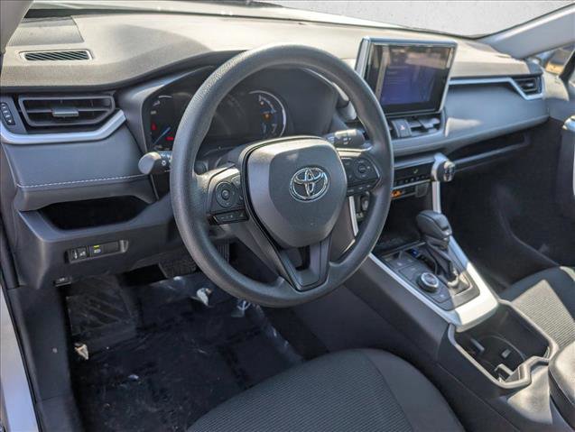 Used 2025 Toyota RAV4 LE image 10