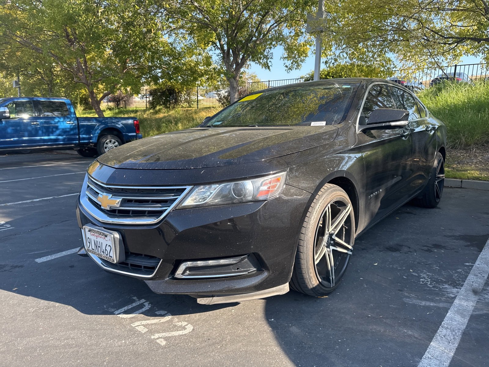 Used 2019 Chevrolet Impala LT