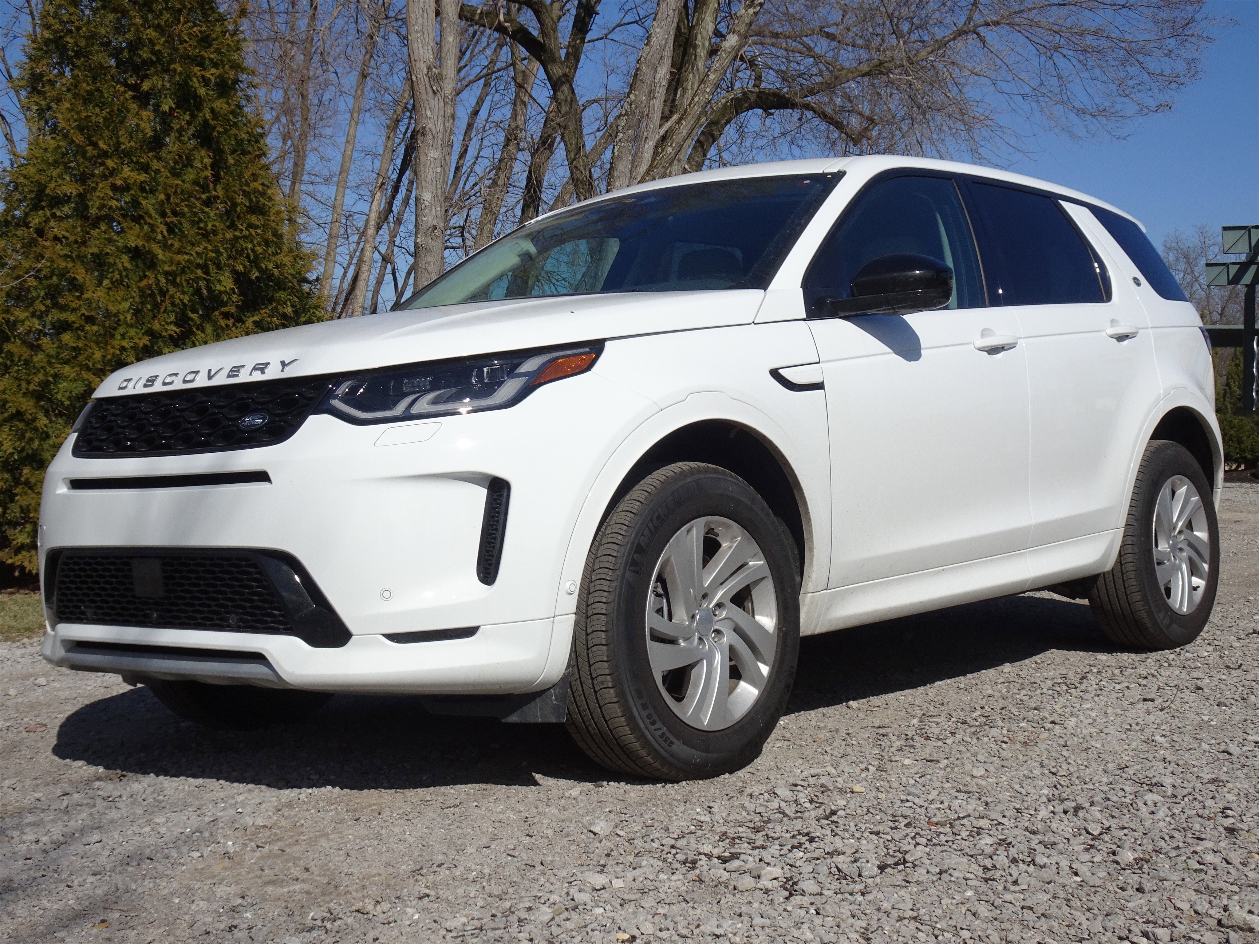 New 2025 Land Rover Discovery Sport S image 5