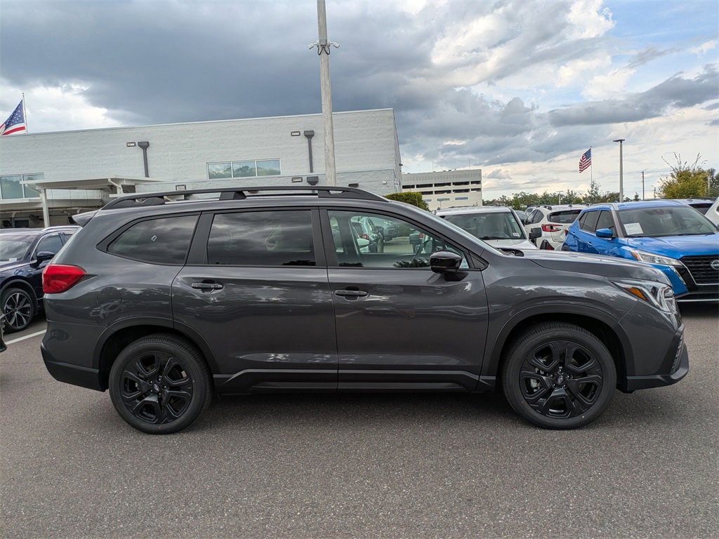 New 2025 Subaru Ascent Bronze Edition image 3