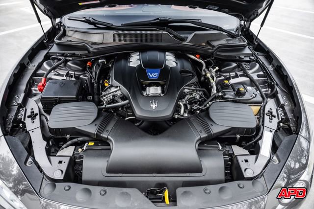 Used 2021 Maserati Ghibli S Q4 image 73