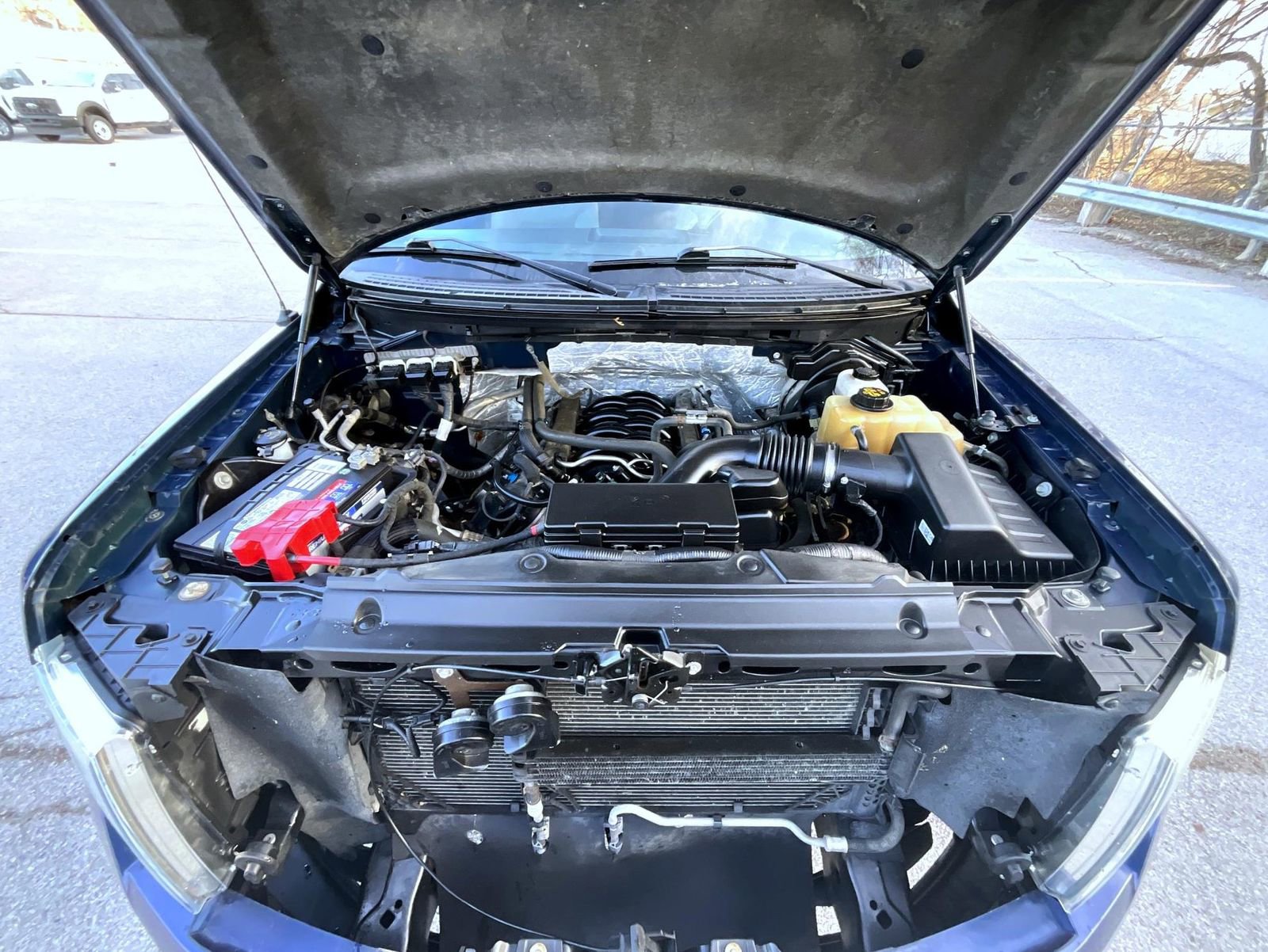 Used 2012 Ford F150 XLT w/ XLT Convenience Pkg image 24