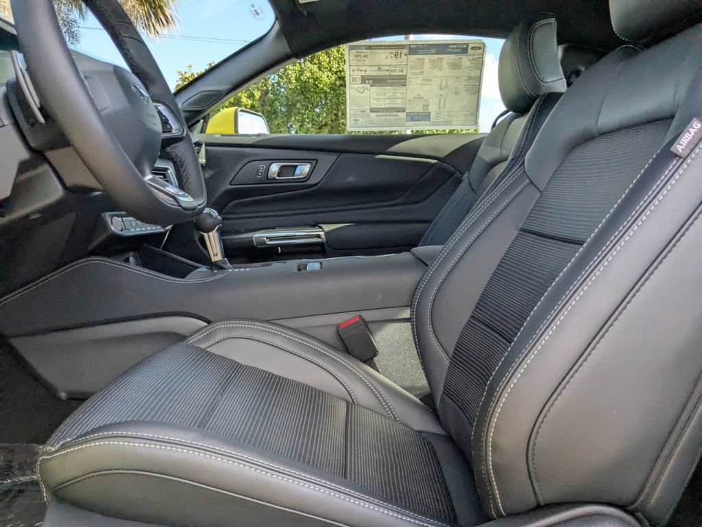 New 2025 Ford Mustang GT Premium RWD image 19