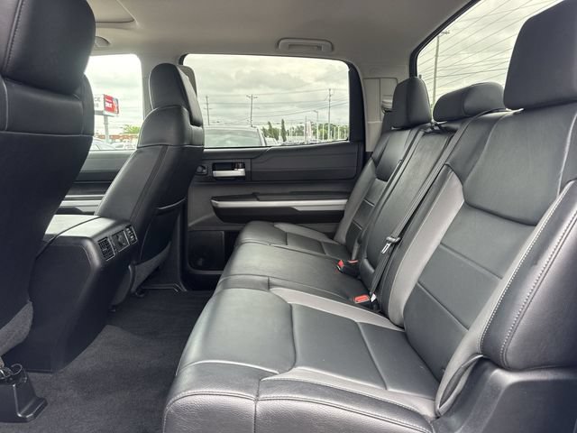 Used 2019 Toyota Tundra Limited w/ Limited Premium Package AWD/4WD image 11