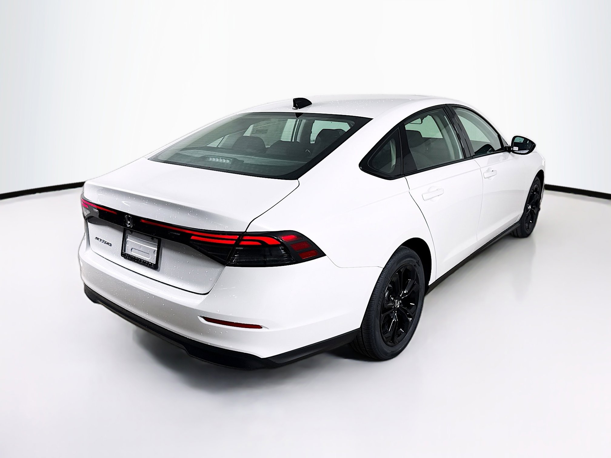 New 2025 Honda Accord SE image 31