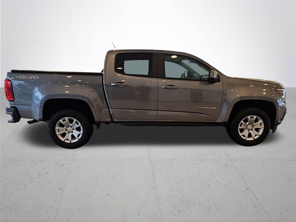 Used 2022 Chevrolet Colorado LT w/ Safety Package image 6