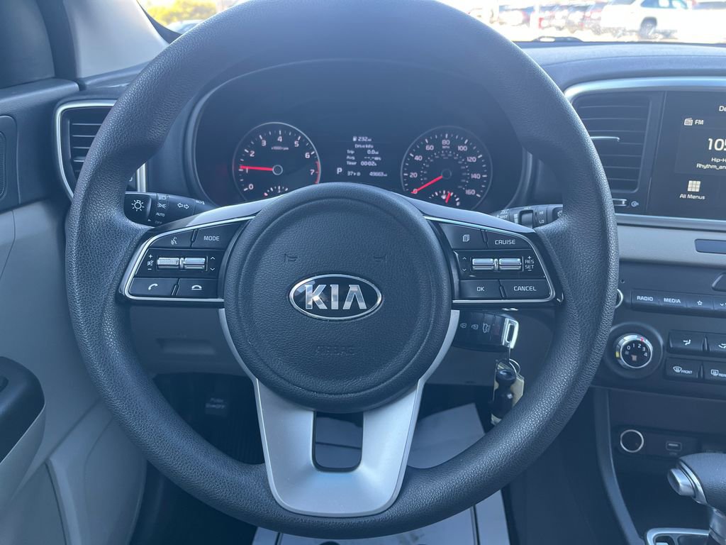 Used 2020 Kia Sportage LX image 16