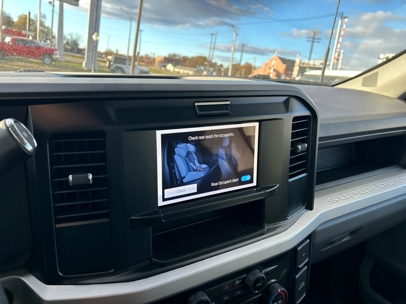 New 2026 Ford F450 XL w/ XL Chrome Package image 45