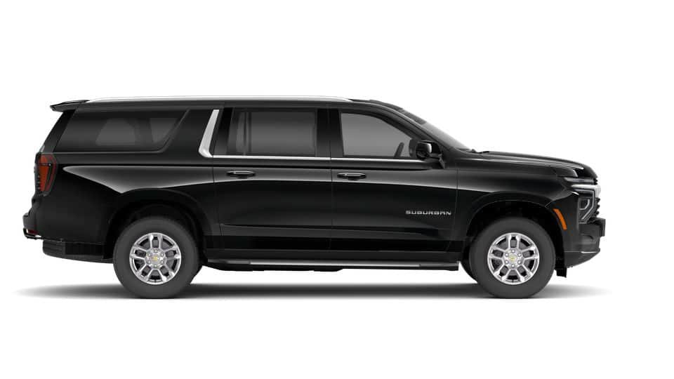 New 2026 Chevrolet Suburban LS RWD image 58