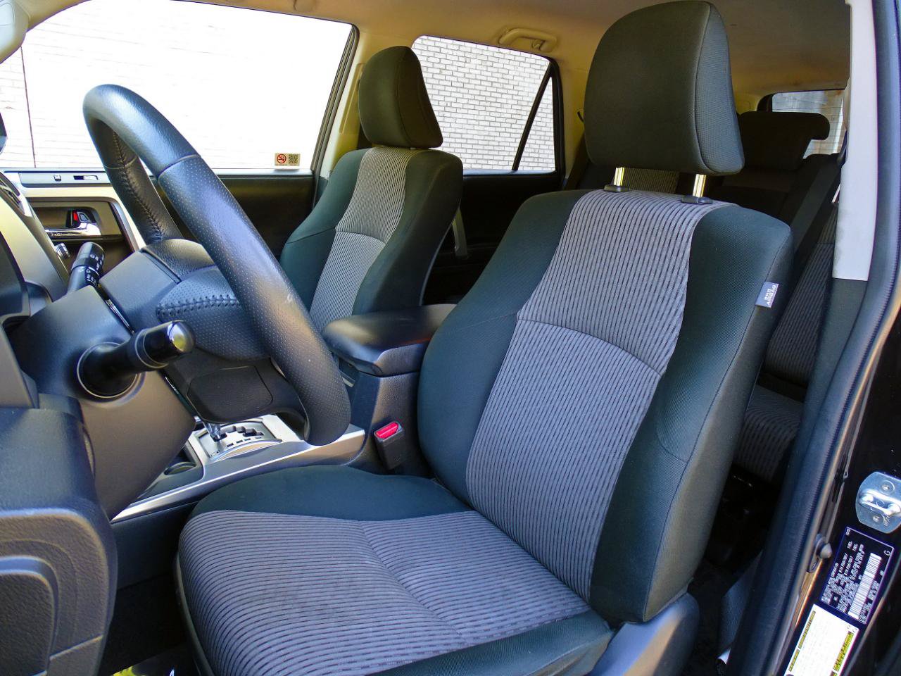 Used 2024 Toyota 4Runner SR5 RWD image 16